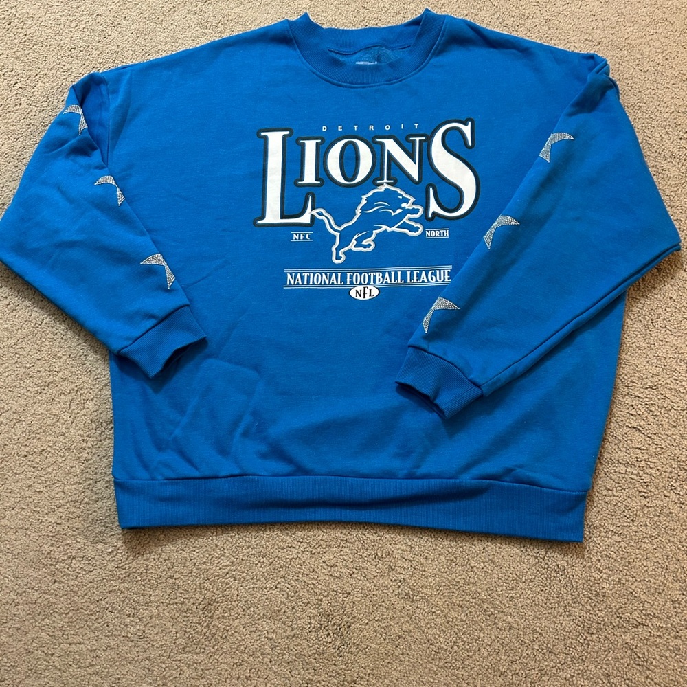 Women's Lions Sweatshirt